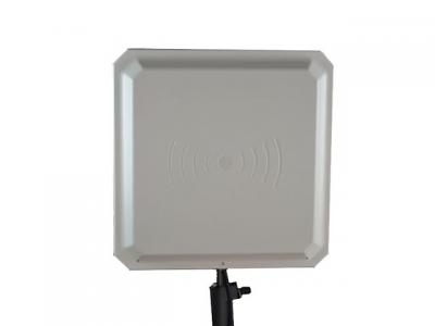 12-Meter Long Range Integrated RFID Reader for Parking (YET-689) ()