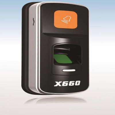RFID & Fingerprint Access Control for Door Entry System (X660) ()