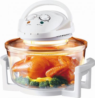 12 litre Turbo Convection Oven / Halogen Oven / Multifunction Cooker (MT-A15) ()