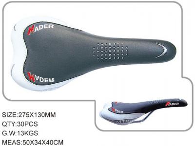 bicycle saddle (bicycle saddle)