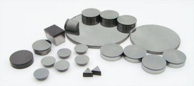 PCD cutting tool blanks ()