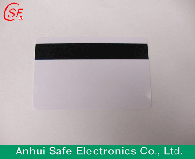 inkjet magnetic strip card (inkjet magnetic strip card)