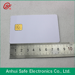 contact IC card (contact IC card)