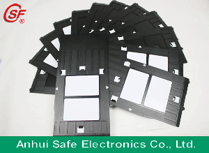 Epson R230 ID card tray