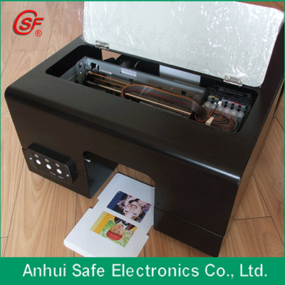 automatic inkjet pvc cards and CD/DVD printer (automatic inkjet pvc cards and CD/DVD printer)