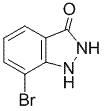 7-bromo-1H-indazol-3(2H)-one ()
