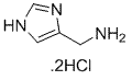 1H-Imidazol-4-ylmethylamine dihydrochloride (1H-Imidazol-4-ylmethylamine dihydrochloride)