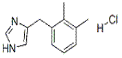 Detomidine hydrochloride