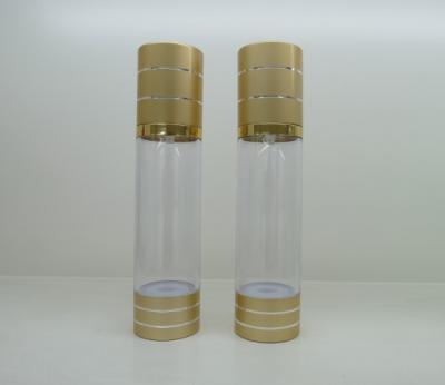 Cosmetic Packaging Airless Cosmetic Bottle (Cosmetic Packaging Airless Cosmetic Bottle)