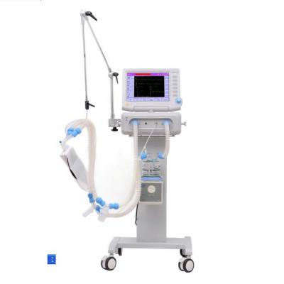 Base850 Ventilator Without Compressor (ICU Ventilator)