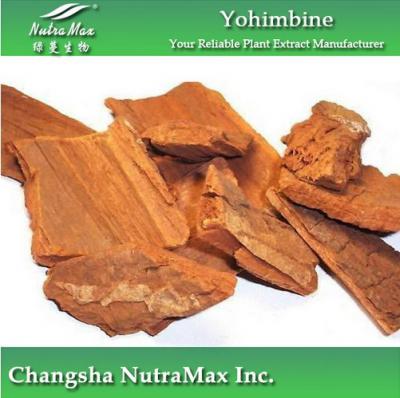 Yohimbine P.E. 98% Yohimbines HCL(sales06@nutra-max.com) ()