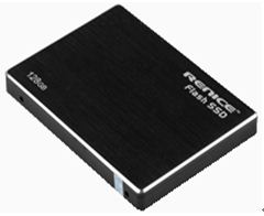 Renice 2.5 SATA SSD 256G, SLC, -40℃+85℃ (Renice 2.5 SATA SSD 256G, SLC, -40℃+85℃)