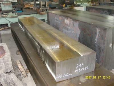 DIN1.2714 Hot Work Tool Steel Plate ()