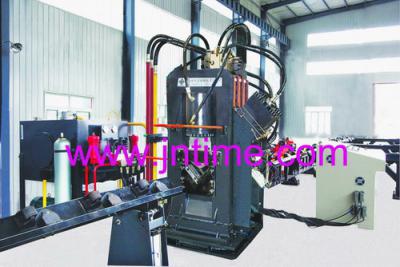 CNC ANGLES AUTOMATIC PUNCHING,MARKING,SHEARING REINFORCED PRODUCTION LINE (CNC ANGLES AUTOMATIC PUNCHING,MARKING,SHEARING REINFORCED PRODUCTION LINE)