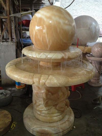 honey onyx fountain (мед оникс фонтан)