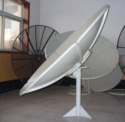 c band prime focus satellite dish antenna (prime focus satellite dishes)