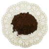 black cocoa powder ()