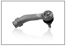 Tie rod end,rack end ()