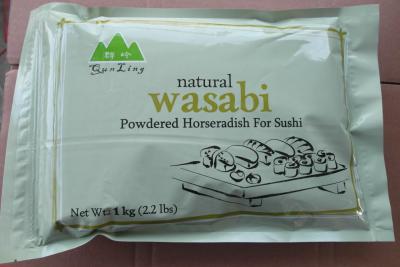 1kg wasabi powder producer