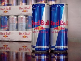 Red Bull Energy Drink ()