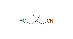 Montelukast intermediates MS2