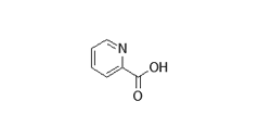 2-Pyridinecarboxylic acid ()