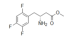 Sitagliptin intermediate (Sitagliptin intermediate)