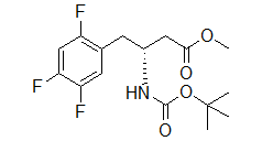 Sitagliptin intermediate ()