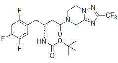 Sitagliptin intermediate ()