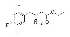 Sitagliptin intermediate ()