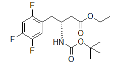 Sitagliptin intermediate (Sitagliptin intermediate)