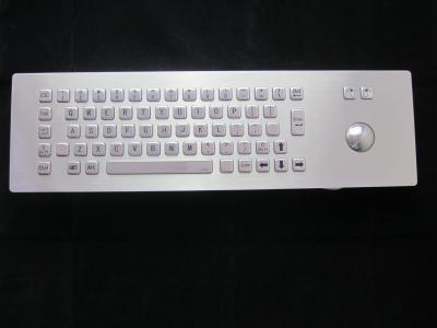 IP65 kiosk rugged Keyboard With  Trackball ()