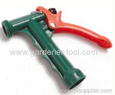 Full Size Plasitc 2-Way Garden Trigger Spray Gun ()