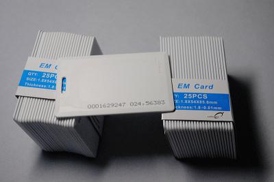 125khz em4100 4200 rfid card (125khz em4100 4200 rfid card)