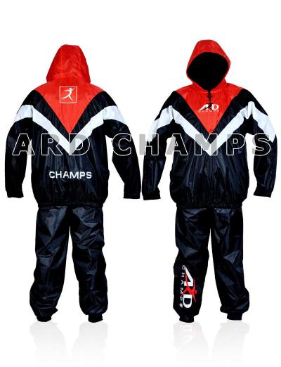 ARD Champs Sauna Sweat Track Suit Weight loss Slimming Fitness (ARD Champs Sauna Sweat Track Suit Weight loss Slimming Fitness)