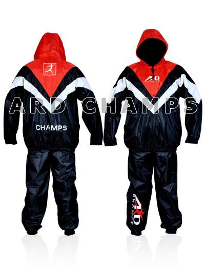 ARD Champs Sauna Sweat Track Suit Weight loss Slimming Fitness (ARD Елисейские Сауна Костюм Пот трек Потеря веса для похудения Фитнес)