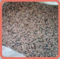 Refractory grade bauxite ()