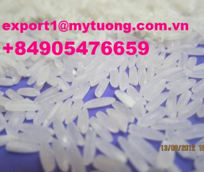 Long rice (White rice)