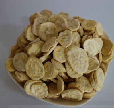 Freeze Dried Banana Sliced (Freeze Dried Banana Sliced)