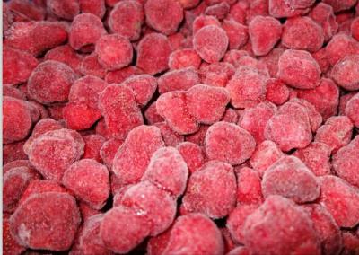 Healthy Freeze Dried Strawberry (Здаровы грануляваны Клубніцы)