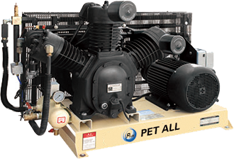 2 Stage High Pressure Air Compressor ()