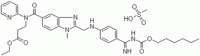  Dabigatran etexilate  intermediates(CAS 872728-81-9) ()