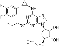 Ticagrelor intermediates(CAS 274693-27-5) ()