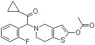 Prasugrel(CAS 150322-43-3 ) ()