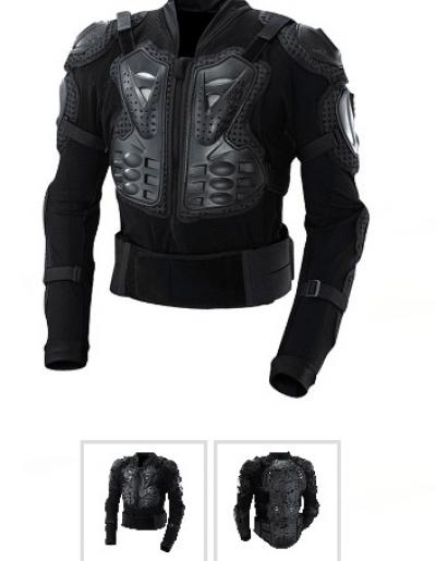 motorcycle protection jacket ()