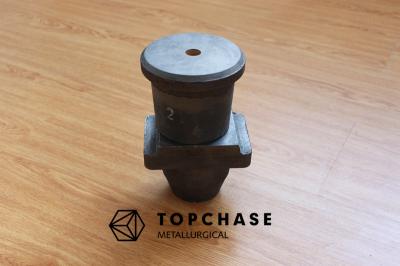 China Tundish Metering Nozzle For Casting Nozzle For Ladle ()