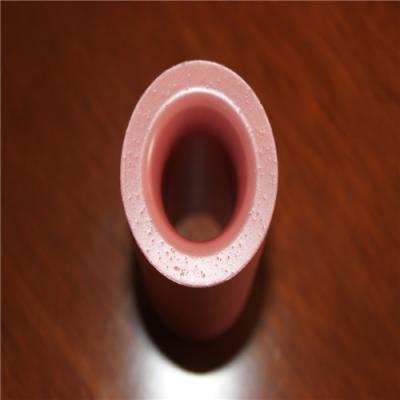 continue casting nozzle core with refractory ()