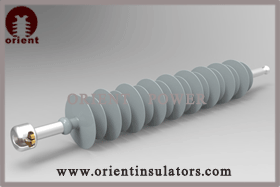 69KV 70KN composite suspension insulator (69KV 70KN composite suspension insulator)