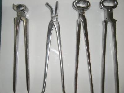 Farrier tools