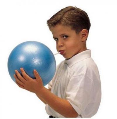 Gymnasstic ball